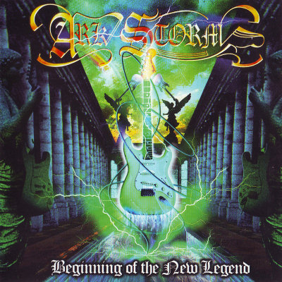 Ark Storm: "Beginning Of The New Legend" – 2003